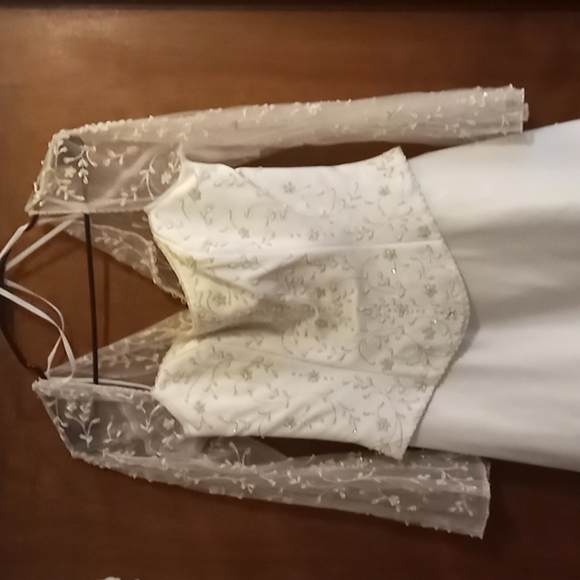 Demetrios Wedding Gown - Picture 2 of 8